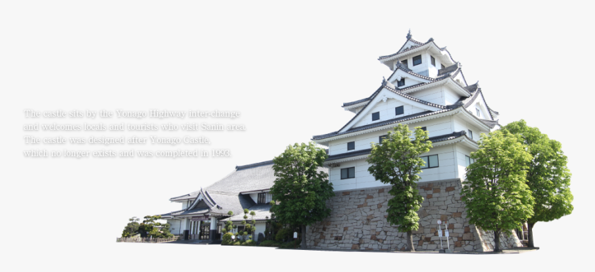 Japanese Castle Png - Japan Castle Png, Transparent Png, Free Download