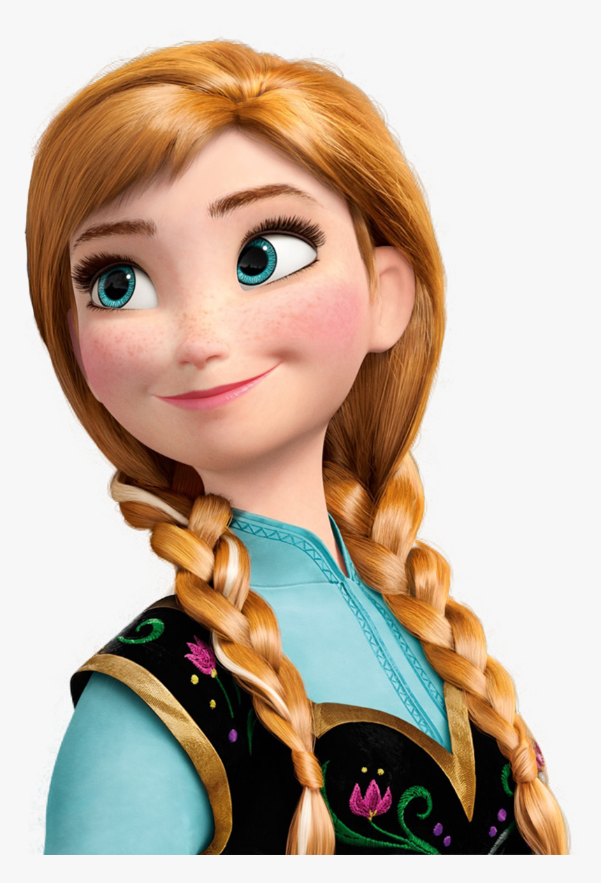 Anna Elsa Frozen Png, Transparent Png, Free Download