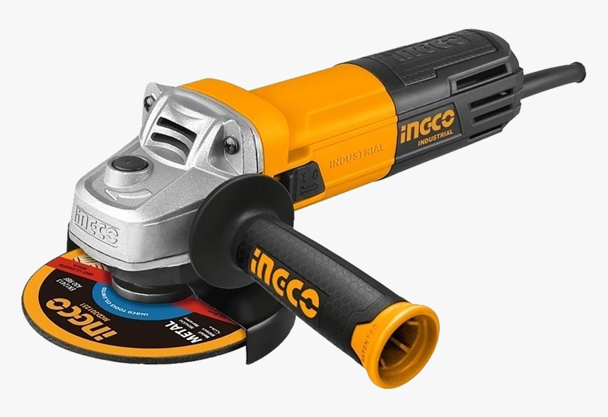 Ingco Angle Grinder Ag8508, HD Png Download, Free Download