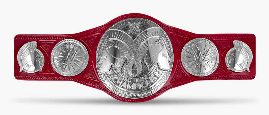 Raw Tag Team Championship - Raw Tag Team Championship Wwe, HD Png Download, Free Download