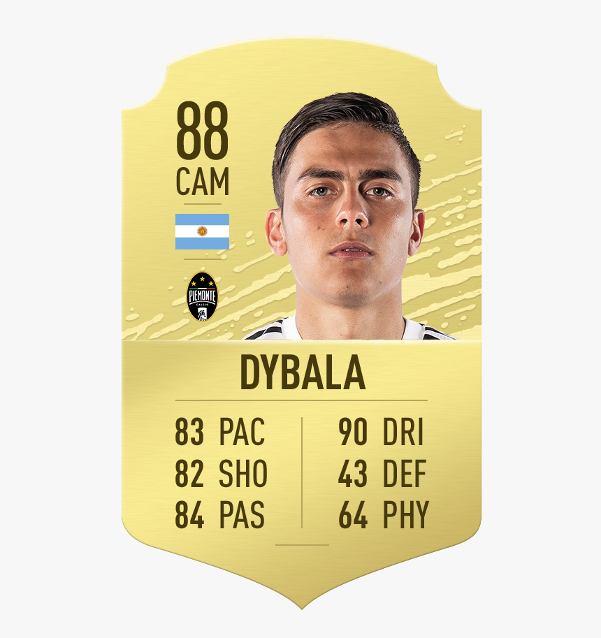 Eden Hazard Fifa 20, HD Png Download, Free Download