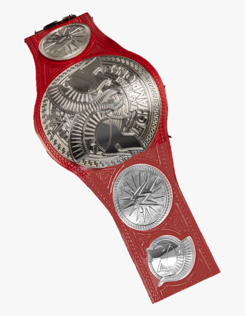 Raw Tag Team Championship Png - Luke Gallows Tag Team Champion, Transparent Png, Free Download