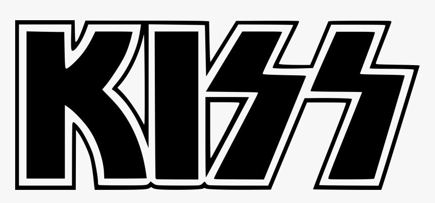 Transparent Kiss Band Clipart - Logo Kiss Band Png, Png Download, Free Download
