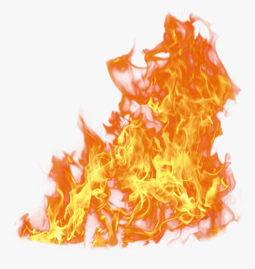 Transparent Flames Gif Png - Fire Transparent Background, Png Download, Free Download