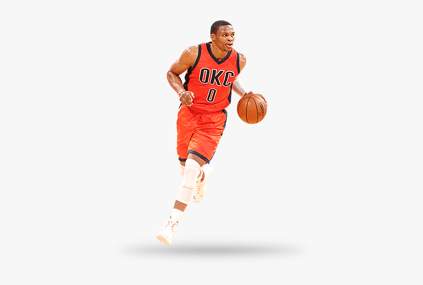 Russell Westbrook Png - Russell Westbrook Clear Background, Transparent Png, Free Download