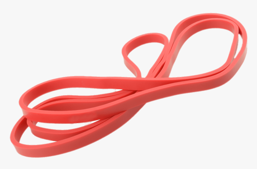Red Rubber Bands - Rubber Band Clip Art, HD Png Download, Free Download