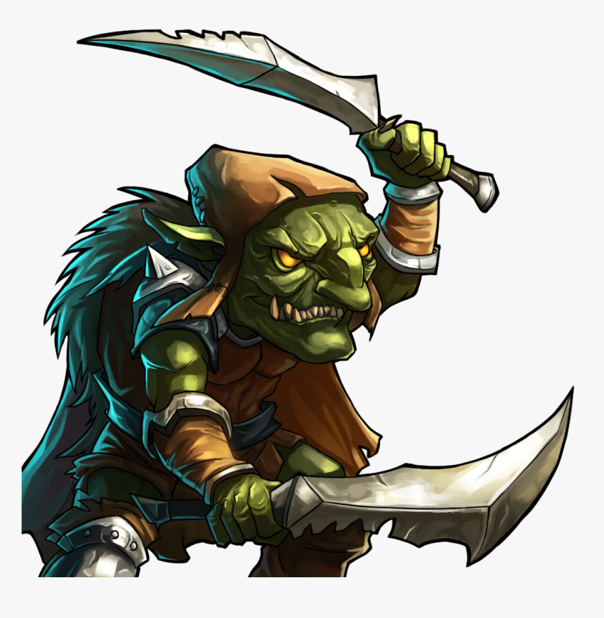 Goblin Png Image - Goblin Png, Transparent Png, Free Download