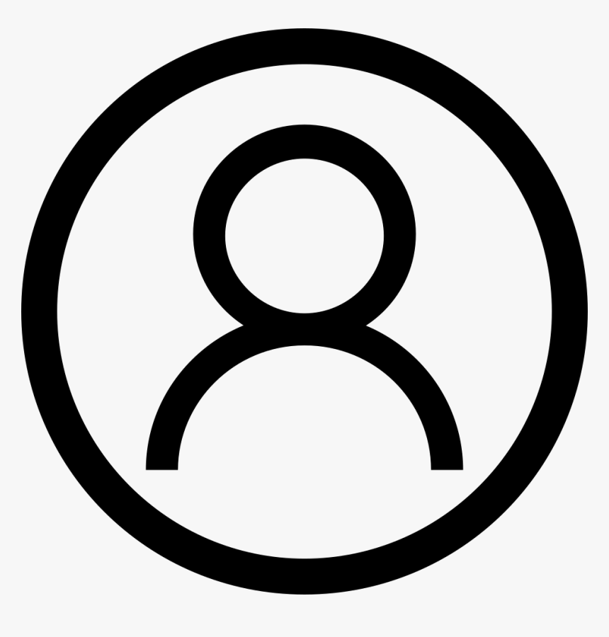 Round User - Dry Clean Symbol Png, Transparent Png, Free Download