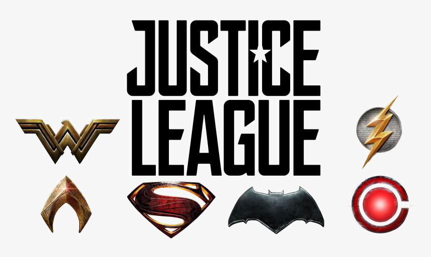 Justice League Logos Png, Transparent Png, Free Download