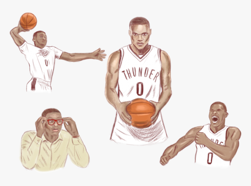 Basketball Moves, HD Png Download, Free Download