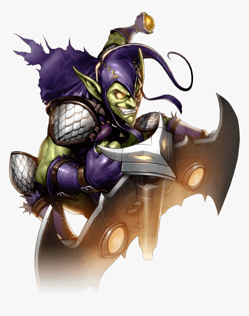 Green Goblin Png - Spider Man Far From Home Norman Osborn, Transparent Png, Free Download