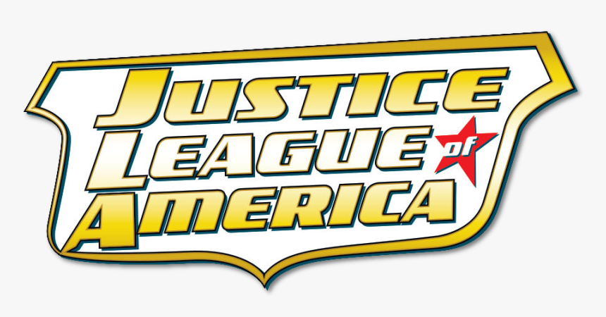 Justice League Of America Logo - Justice League Of America, HD Png Download, Free Download