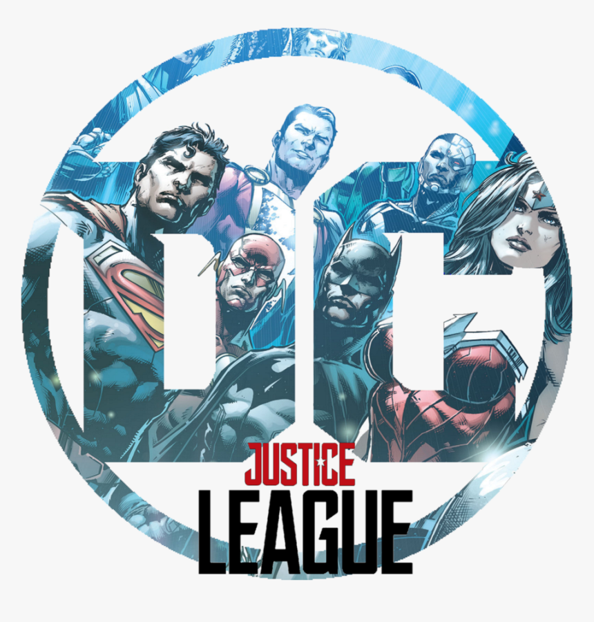 Transparent Justice League Png - Justice League Dc Comics Logo, Png Download, Free Download