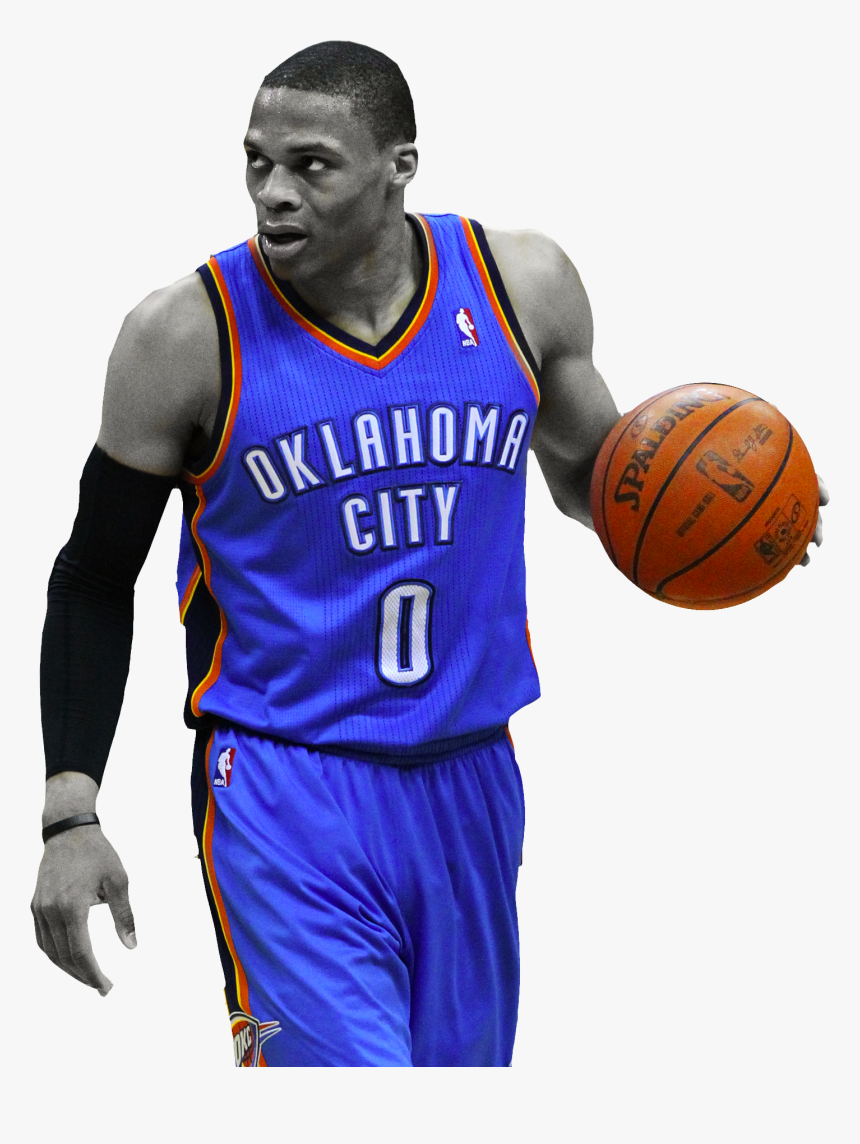 Russell Westbrook Png, Transparent Png, Free Download