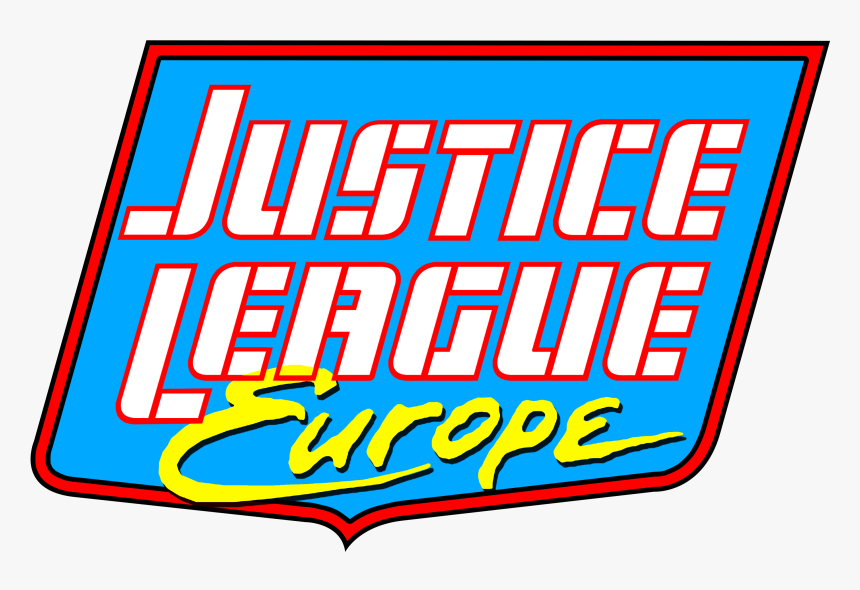 Justice League Europe, HD Png Download, Free Download