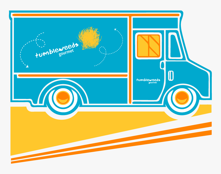 Tumbleweeds Food Truck Menu, HD Png Download, Free Download