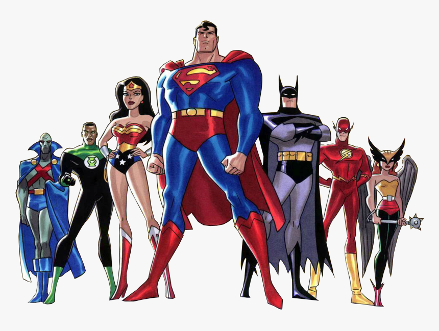 Justice League Png, Transparent Png, Free Download