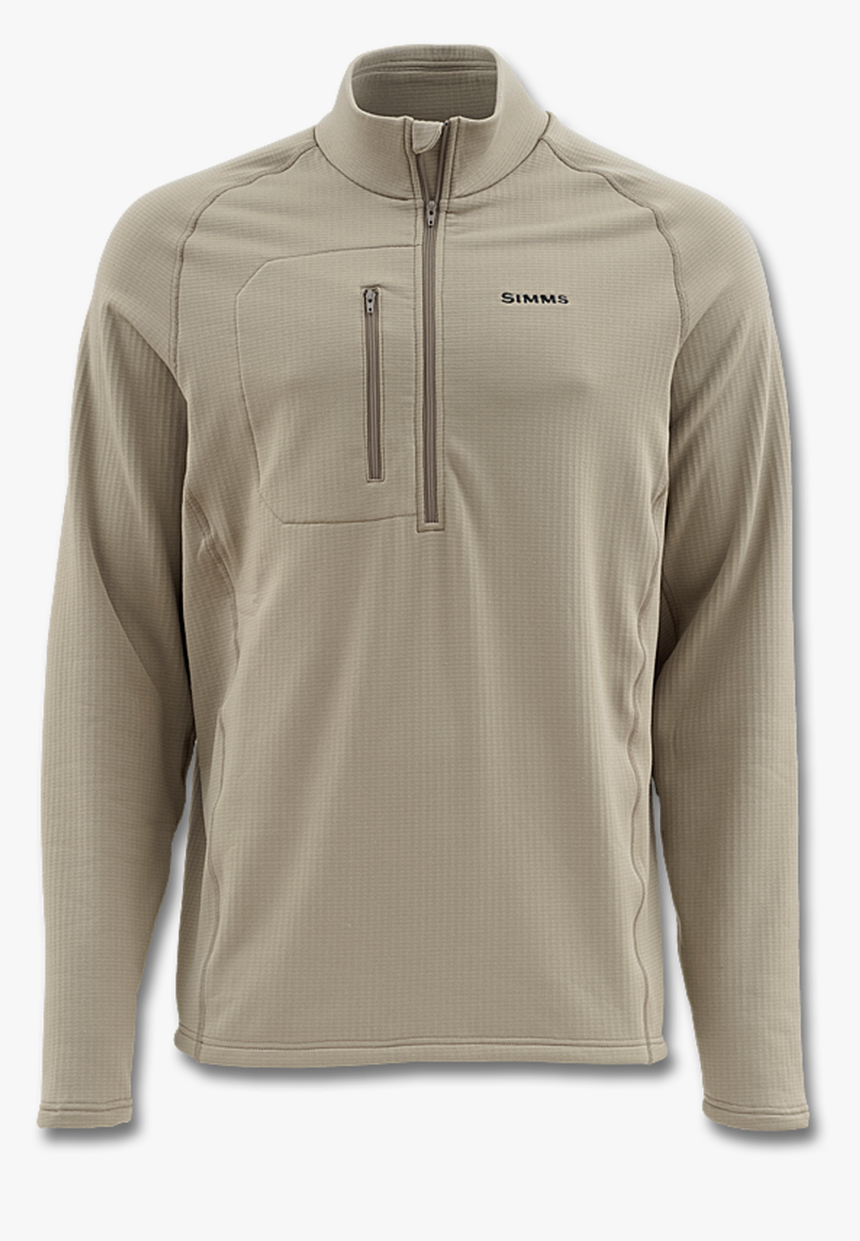 Simms Fleece Midlayer Top, HD Png Download, Free Download