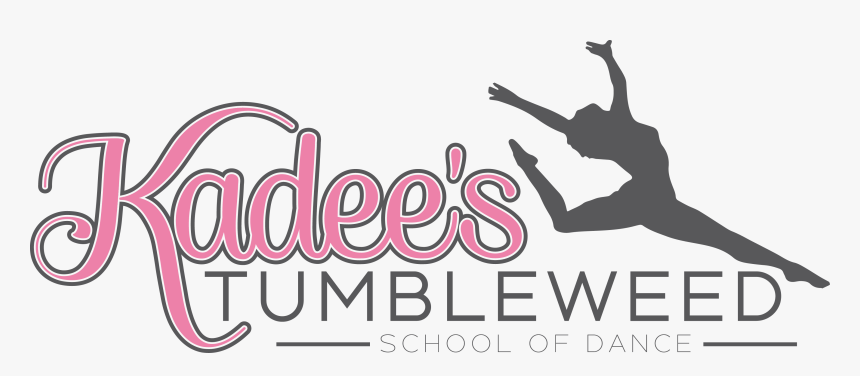 Kadee"s Tumbleweed School Of Dance - Graphic Design, HD Png Download, Free Download