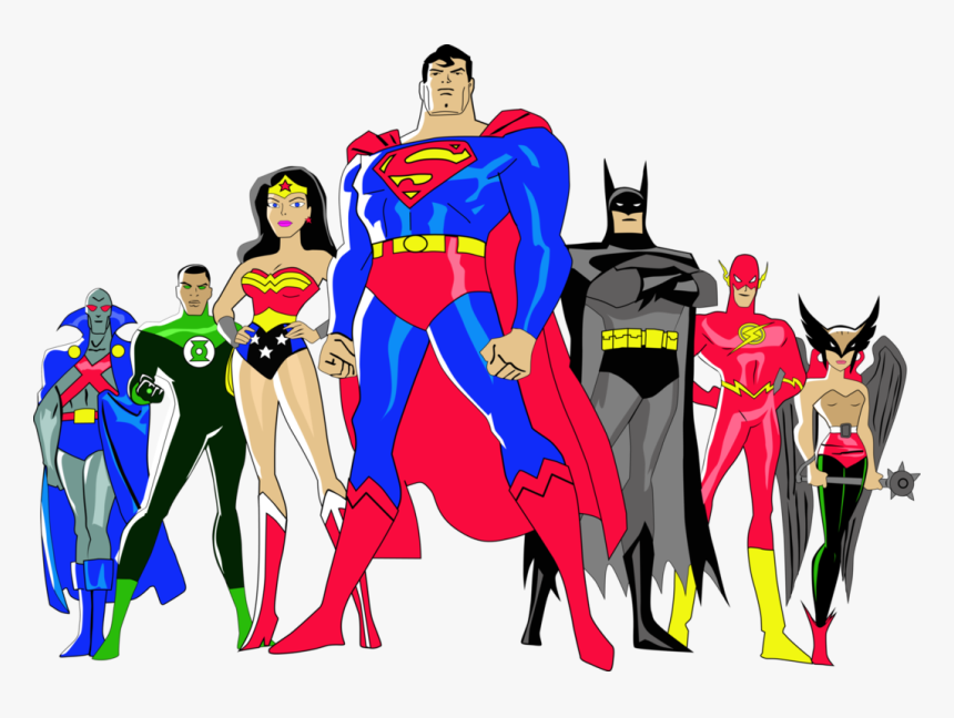 Jcxp6ppoi - Justice League Clipart, HD Png Download, Free Download