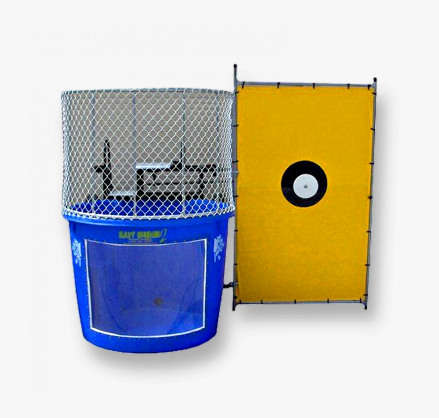 Dunk Tank Png - Dunk Tank For Rent, Transparent Png, Free Download