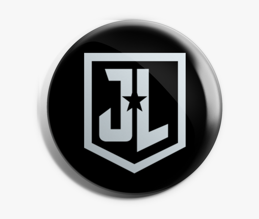 Justice League Badge Magnet - Superman Justice League Wallpaper 4k Iphone, HD Png Download, Free Download