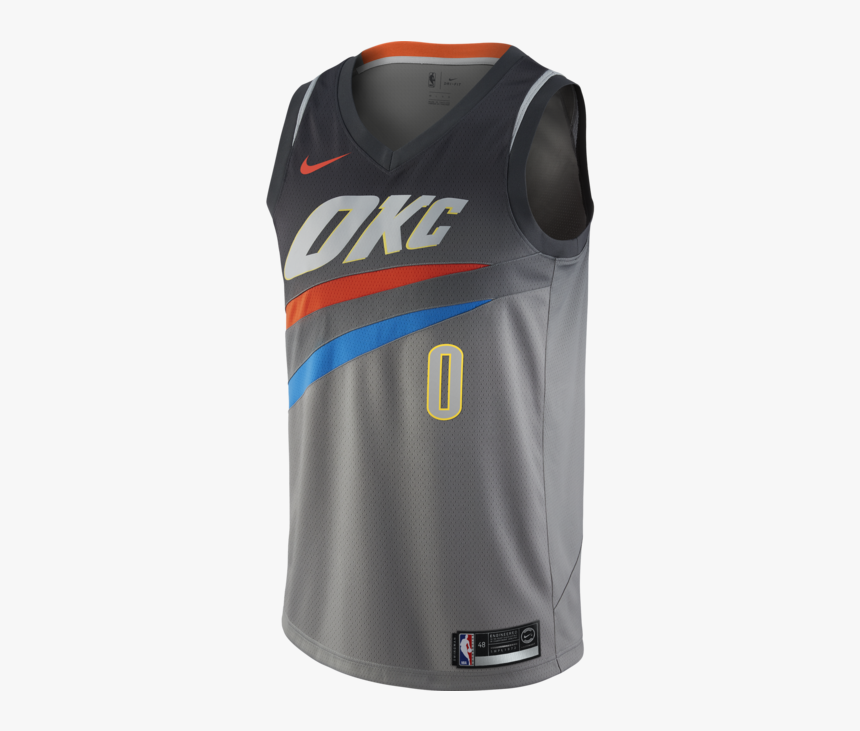 Paul George City Jersey, HD Png Download, Free Download