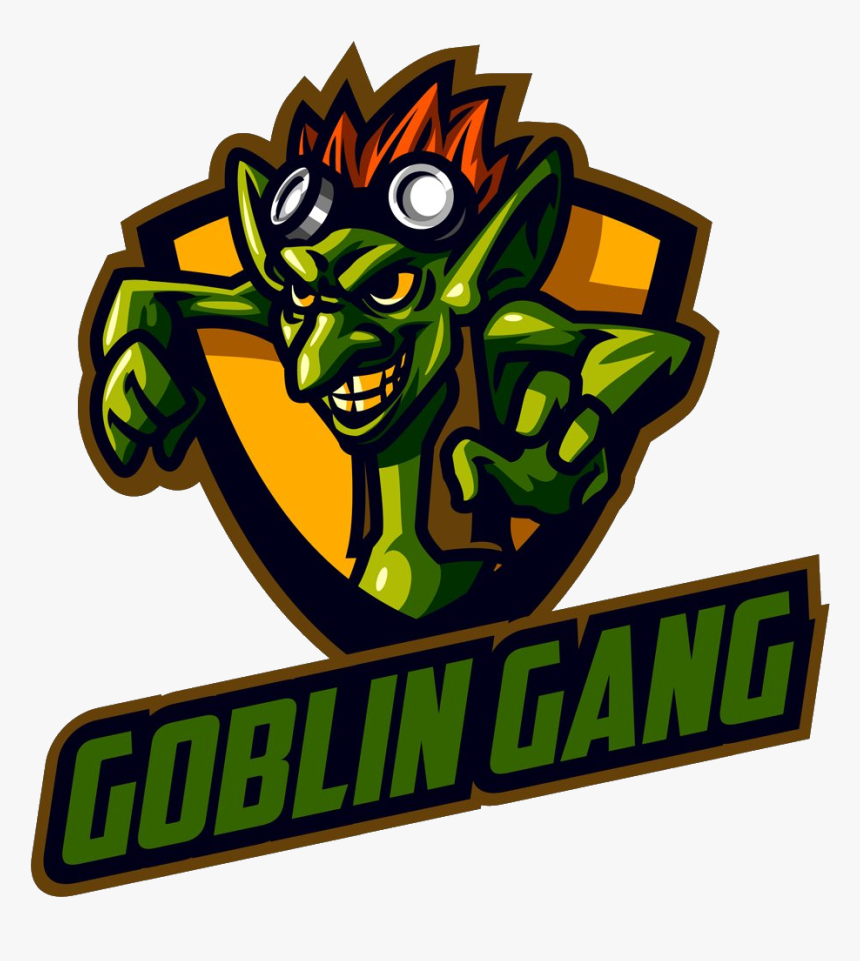 Goblin Ganglogo Profile - Goblins Logo, HD Png Download, Free Download