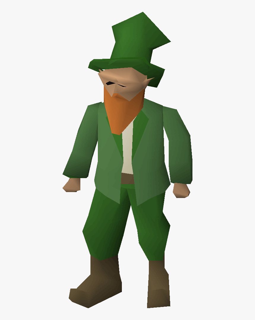 Leprechaun Osrs, HD Png Download, Free Download