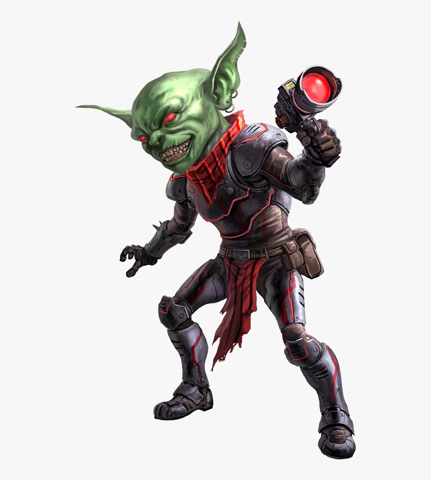 Space Goblin Starfinder, HD Png Download, Free Download