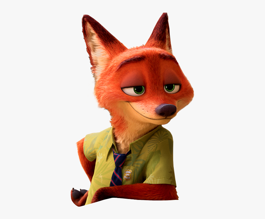 Img 1974 - Nick Wilde Png, Transparent Png, Free Download