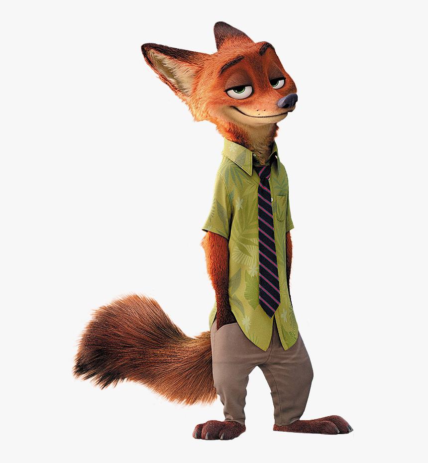 Png Hd Wallpaper And Background Photos - Nick Zootopia, Transparent Png, Free Download