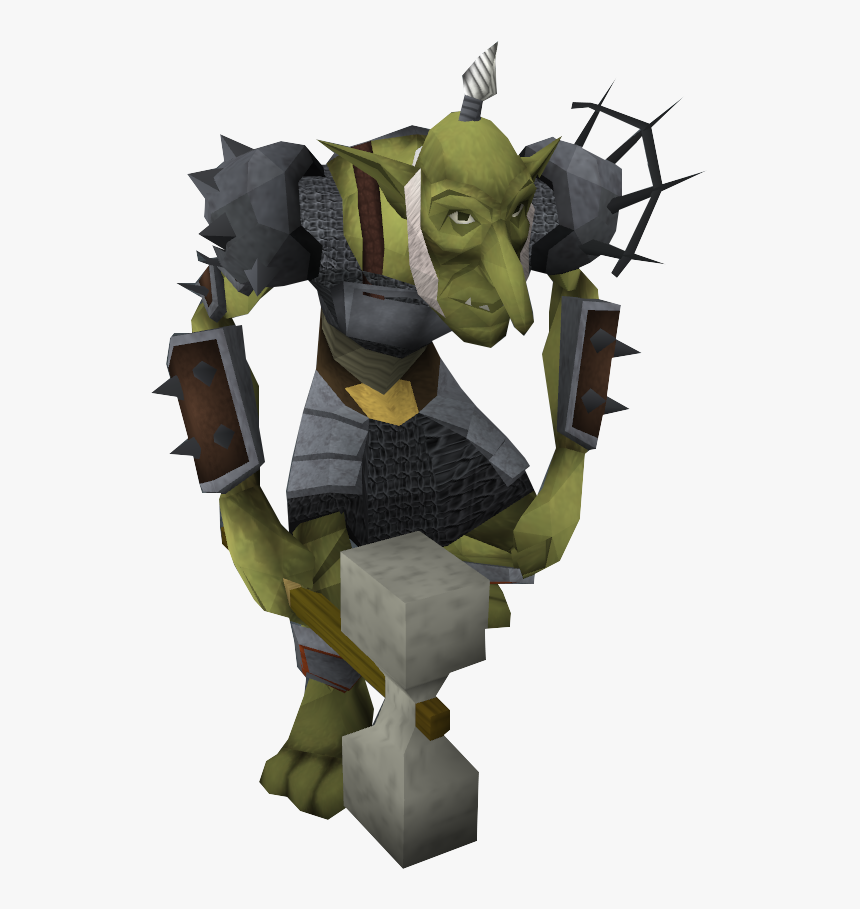 Runescape Hobgoblin, HD Png Download, Free Download