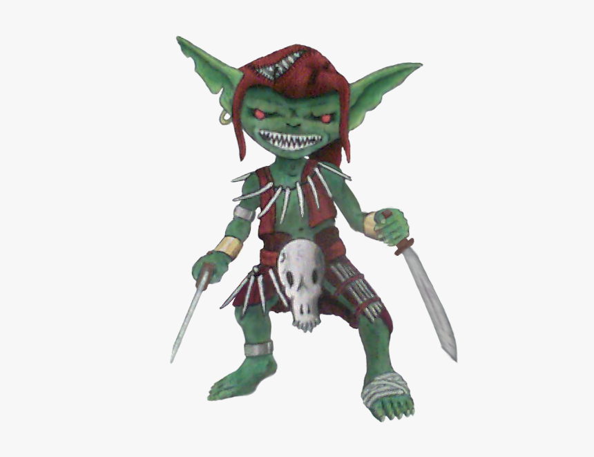 Goblin - Action Figure, HD Png Download, Free Download