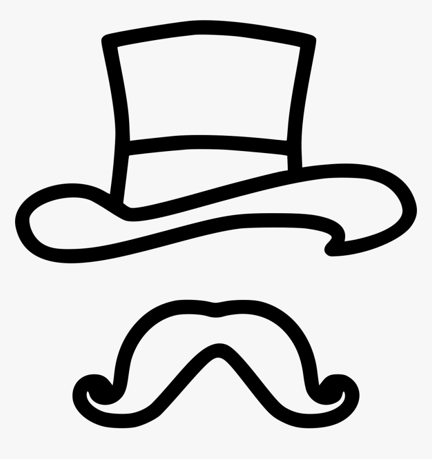 Leprechaun Hat Irish Mouache, HD Png Download, Free Download