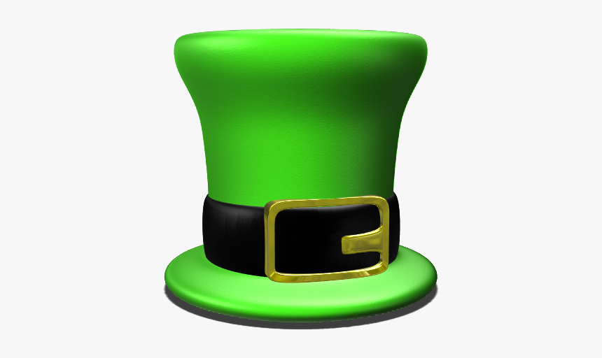 Leprechaun Hat Png Photo Background - Rocking Chair, Transparent Png, Free Download