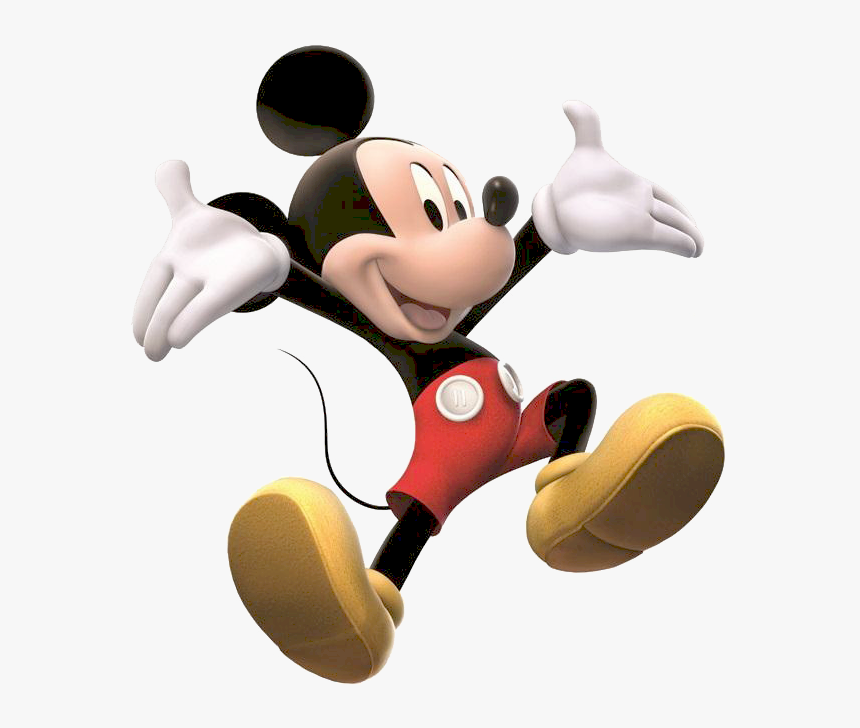 Mickey Mouse Goofy Minnie Mouse Donald Duck Pluto - Disney World Mad Libs, HD Png Download, Free Download