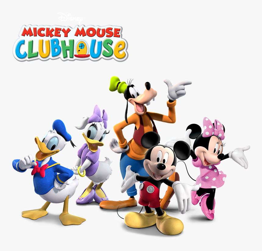 Mickey Mouse Clubhouse Png Singapore, 42% OFF | techuda.com