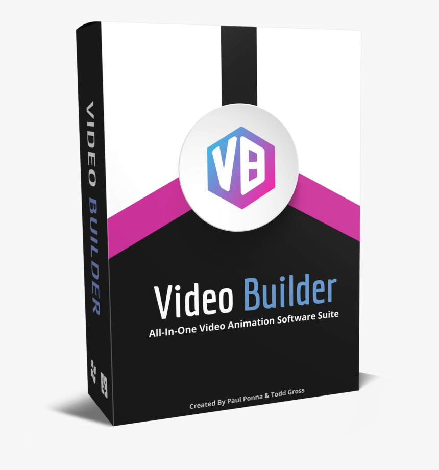 Videobuilder, HD Png Download, Free Download