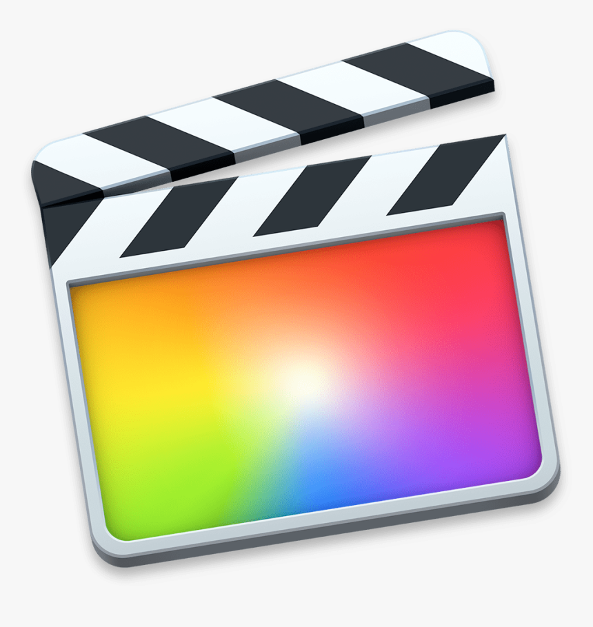 Final Cut Pro Symbol, HD Png Download, Free Download