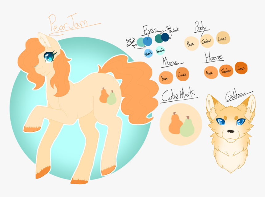 Clay-bae, Earth Pony, Oc, Oc Only, Oc - Cartoon, HD Png Download, Free Download