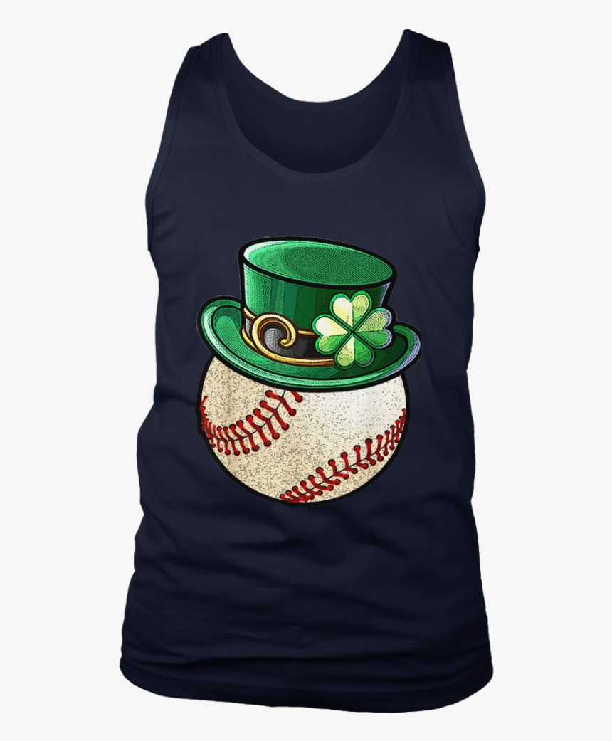 Baseball Ball Leprechaun Hat Shirt St - Bulma's Boobs, HD Png Download, Free Download