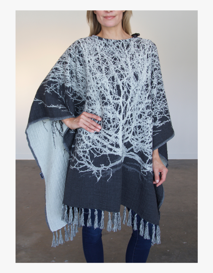 Tumbleweed Poncho - Stole, HD Png Download, Free Download