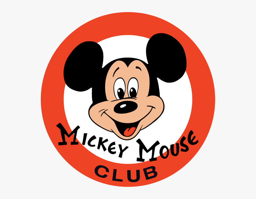 Mickey Mouse Clubhouse Logo Font - Mickey Mouse Club Vector, HD Png Download, Free Download