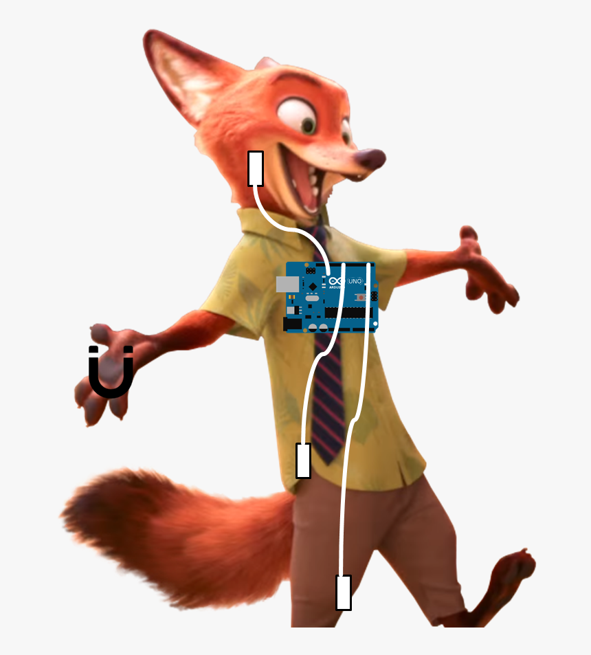 Png Wallpaper And Background Photos - Nick Wilde Zootopia Hd, Transparent Png, Free Download