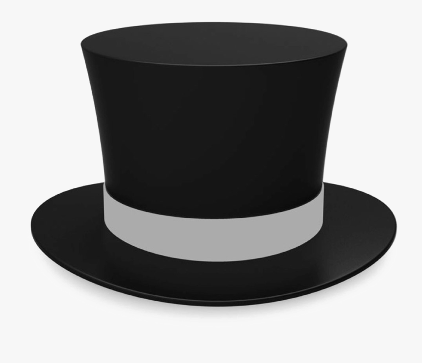 Magic Hat - Top Hat Png, Transparent Png, Free Download