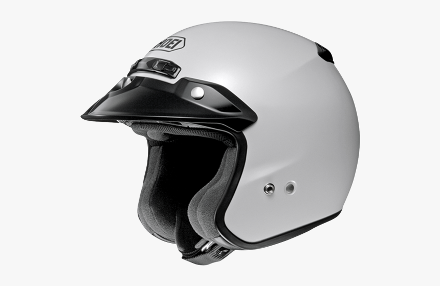 Helmet Png Free Download - Shoei Rj Platinum R Helmet, Transparent Png, Free Download