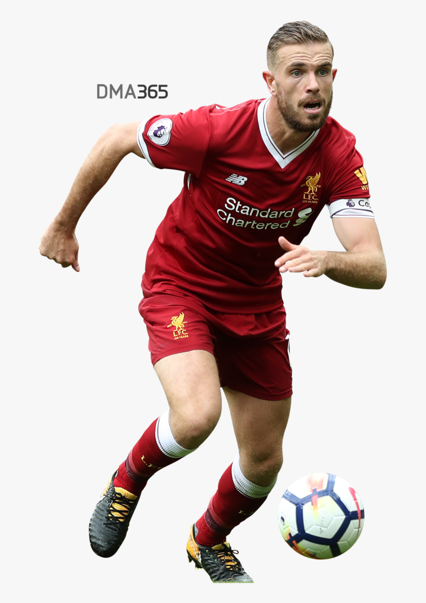 Transparent Jordan Png - Jordan Henderson Png, Png Download, Free Download