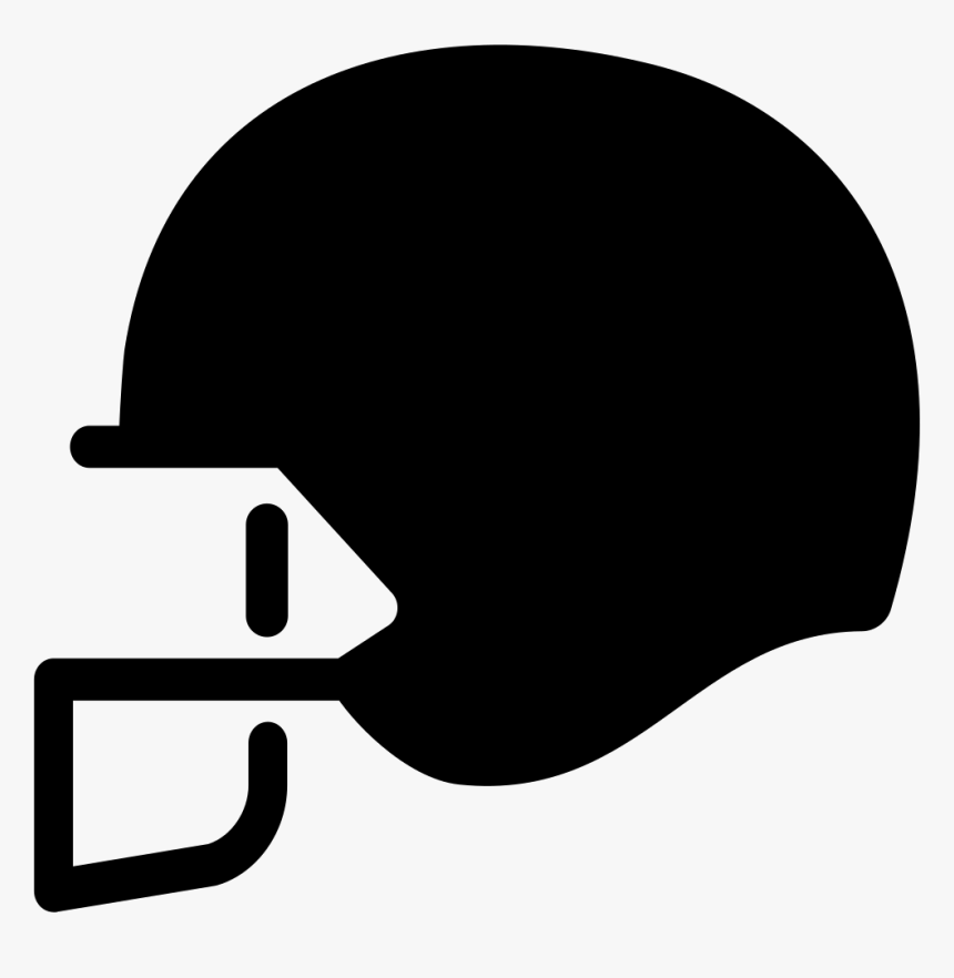 Football Helmet - Portable Network Graphics, HD Png Download, Free Download