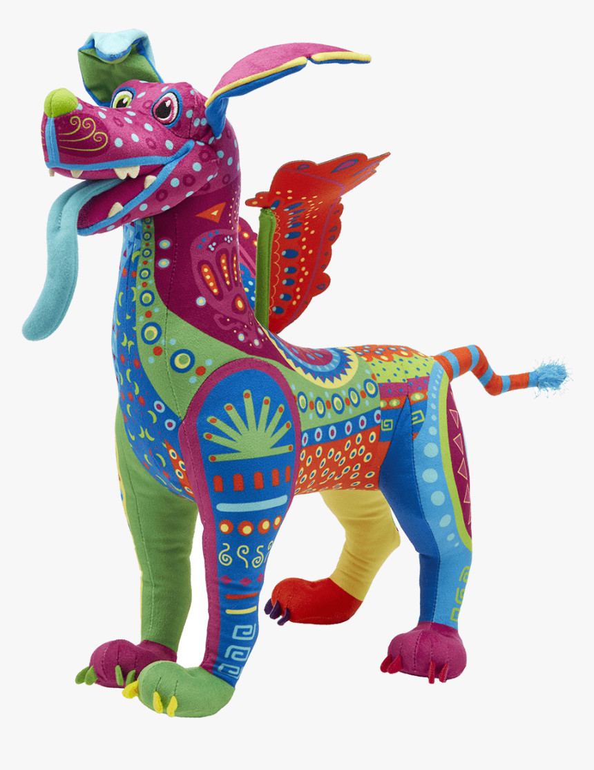 Coco Dante Alebrije Plush - Dante Coco Alebrije Png, Transparent Png, Free Download